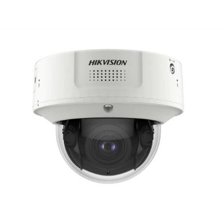4MP Dome Security Camera | 2.8-12mm Vari-focal Lens | IR 40M Range | IP67 & IK10 Rated | by Dicker Data