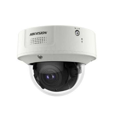 4MP Dome Security Camera | 2.8-12mm Vari-focal Lens | IR 40M Range | IP67 & IK10 Rated | by Dicker Data