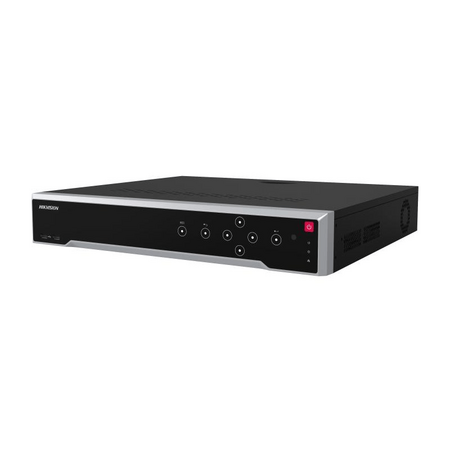 HIKVISION 32CH Ultra NVR | 8K Resolution | 24 PoE Ports | 32MP Support | by Dicker Data