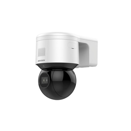 4 MP Wi-Fi Mini PT Dome Camera | 4X Optical Zoom | IR Night Vision 50M | by Dicker Data