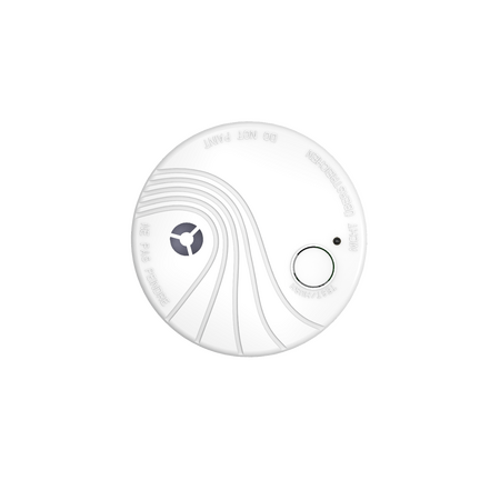Wireless Smoke Detector HIKVISION AX PRO | 10-Year Battery Life | Photoelectric Sensor | 2-Year Warranty | by Dicker Data