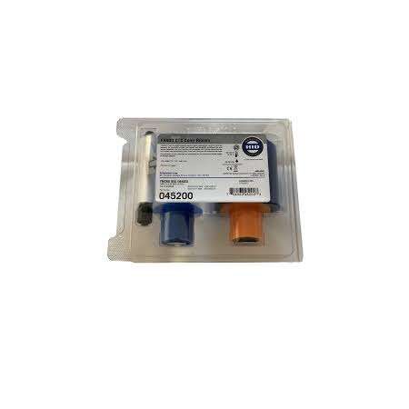 HID FARGO DTC4500E Dual Sided Lamination Module | 225 Cards/Hour | 300 DPI Resolution | Dual Input Card Hoppers | by Dicker Data