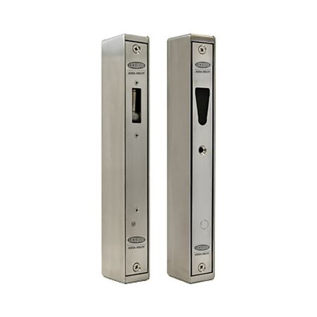 LOCKWOOD ES8100 V-LOCK Fail Safe/Fail Secure | IP53 Weather Resistant | 100kg Pre-load Rating | 11.4-28VDC | by Dicker Data