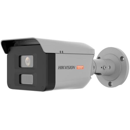 HIKVISION Anti-Corrosion ColorVu 4MP Bullet Camera | Fixed 2.8mm Lens | IR 40M Range | IP68 Rated | by Dicker Data