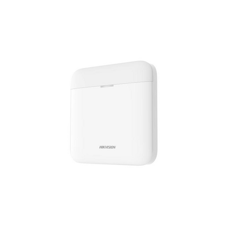 HIKVISION AX PRO PR1-WB Repeater | 433MHz Two-Way Wireless | 35 Hours Battery Backup | LED Feedback | by Dicker Data