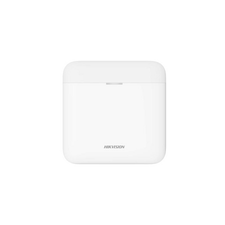 HIKVISION AX PRO PR1-WB Repeater | 433MHz Two-Way Wireless | 35 Hours Battery Backup | LED Feedback | by Dicker Data