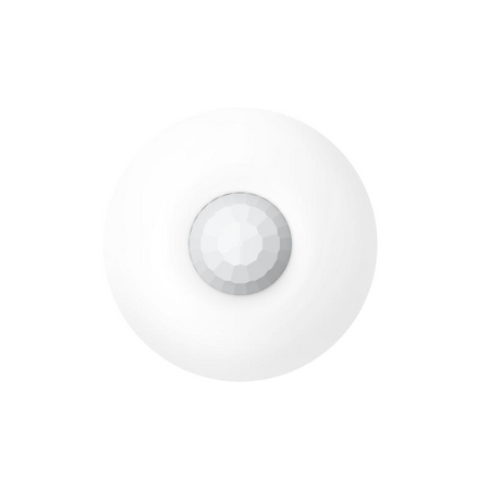 Wireless Internal PIR Ceiling Detector | 12m Detection Range | Smart Environmental Control | Fully Remote Configurable | by Dicker Data