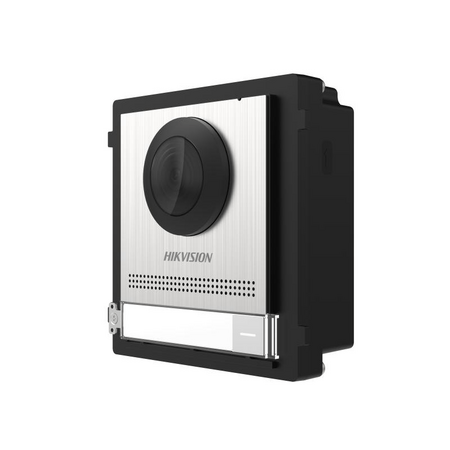2MP 2-Wire Door Station | IP65 Weatherproof | Modular Design | Stainless Steel | by Dicker Data