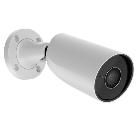 AJAX BULLETCAM 8MP Security Camera | True WDR & AI Object Recognition | IP65 Rated | by Dicker Data