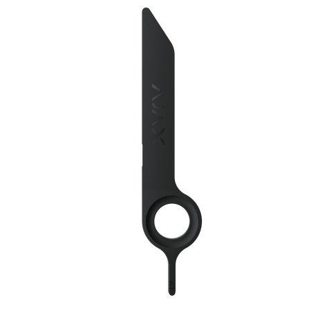 Wireless Fire Alarm Call Point | Resettable Element & LED Indicator | 1700m Range | by Dicker Data