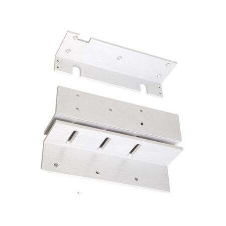 L&Z Bracket for Single EM5700M Monitored | Durable Construction | Security Integration | by Dicker Data