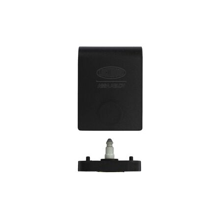 Cabinet Lock CL-150S | Spring Release | 12/24VDC Monitored | 100kg Holding Force | by Dicker Data