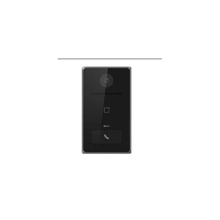 IP Door Station HIKVISION HILOOK HA-DS-IP2 | PoE Supported | Two-Way Audio | Weather-Resistant | by Dicker Data