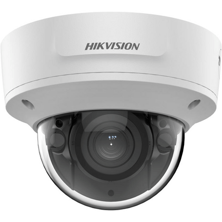 HIKVISION 6MP Dome Camera | Motorized Varifocal Lens 2.8-12mm | IR 40M | BNC Output | by Dicker Data