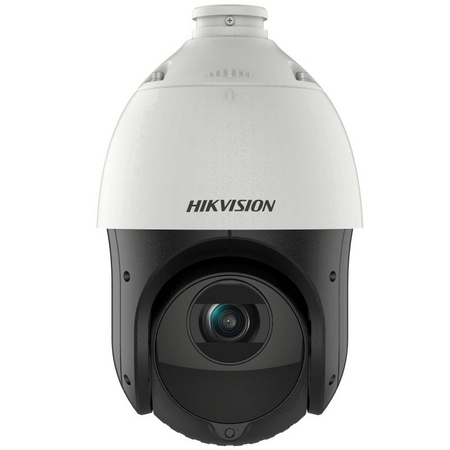 4MP PTZ Camera HIKVISION ACUSENSE | 25X Optical Zoom | IR Night Vision 100M | by Dicker Data