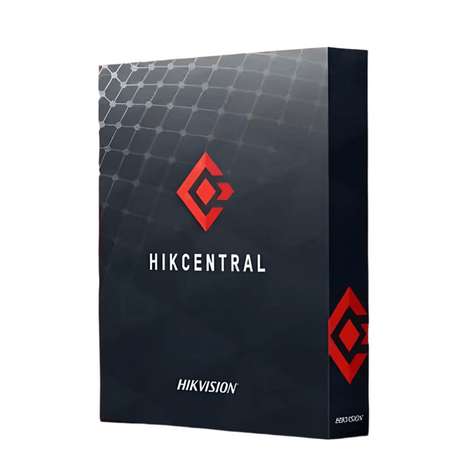 HikCentral IP Speaker Expansion | Manage 1 Additional Unit | Compatible with HikCentral Systems | by Dicker Data