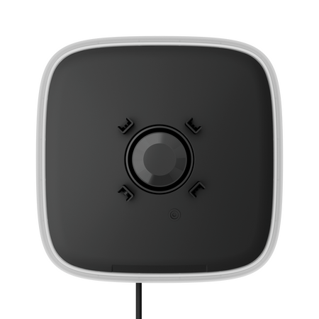 Wired Security Siren AJAX StreetSiren DoubleDeck Fibra | IP54 Rated | Adjustable Volume 85-113 dB | by Dicker Data