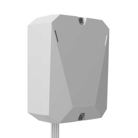 AJAX Multitransmitter Fibra | 18 Wired Zones | Fibra Communication Technology | Backup Power Supply | by Dicker Data