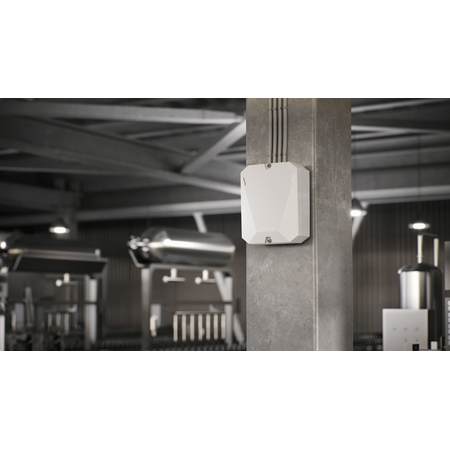 AJAX Multitransmitter Fibra | 18 Wired Zones | Fibra Communication Technology | Backup Power Supply | by Dicker Data