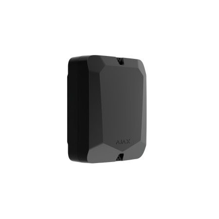 AJAX CASE C FIBRA | Secure Wired Device Housing | Durable Design | Black Finish | by Dicker Data