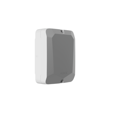 AJAX CASE C FIBRA Enclosure | Durable Design | Bubble Level Included | Secure Fasteners | by Dicker Data