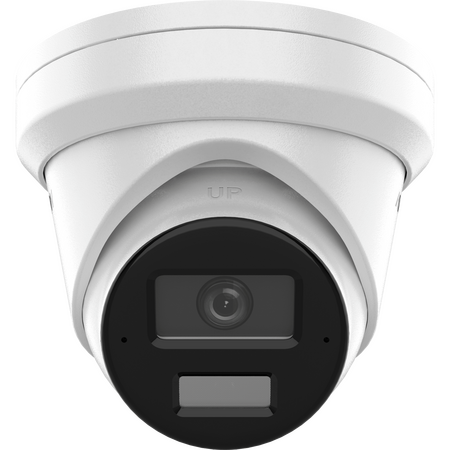 6MP Turret Camera HIKVISION HILOOK | Fixed 4mm Lens | IR 30M Range | F1.6 Aperture | by Dicker Data