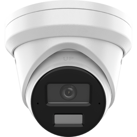 8MP Turret Camera | Fixed 4mm Lens | IR 30M Range | Built-in Microphone | by Dicker Data