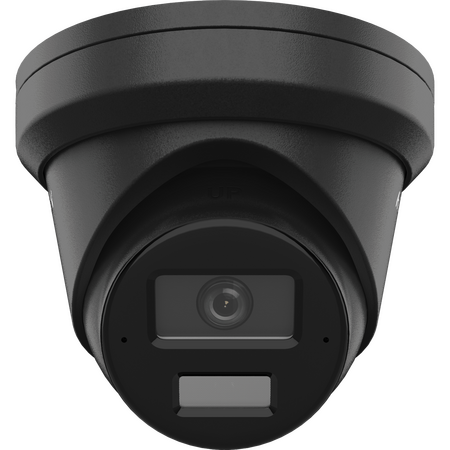 8MP Turret Camera | Fixed 2.8mm Lens | IR 30M Range | Built-in Microphone | by Dicker Data