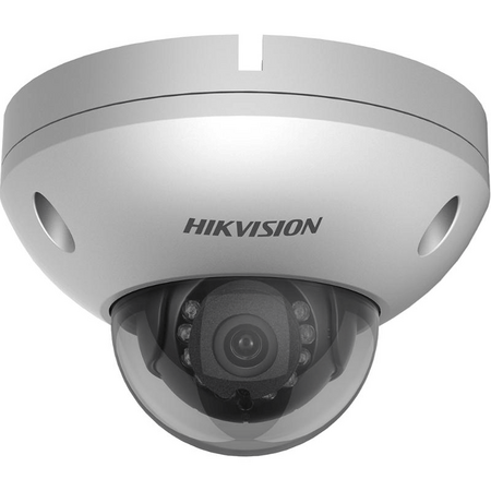 4MP Anti-Corrosion Dome Camera | Fixed 2.8mm Lens | IR 15m Night Vision | IP67 Rated | by Dicker Data