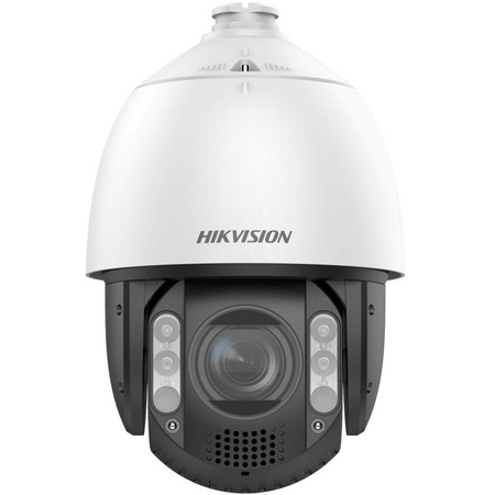 HIKVISION COLORVU 4MP PTZ Camera | 12X Optical Zoom | IR Night Vision 150M | by Dicker Data