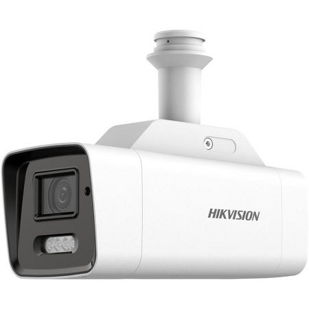 HIKVISION Solar ANPR 4MP Bullet Camera | Vari-focal 8-32mm | IR 50M | IP66 Rated | by Dicker Data