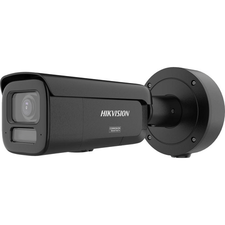 8MP Bullet Camera HIKVISION COLORVU3.0 | Vari-focal 2.7-13.5mm | IR 60M | IP67 & IK10 Rated | by Dicker Data