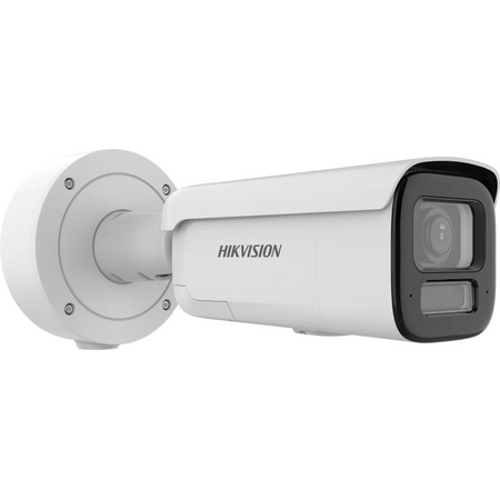 6MP Bullet Camera HIKVISION COLORVU3.0 | Vari-focal 2.7-13.5mm | IR Range 60M | IP67 & IK10 Rated | by Dicker Data