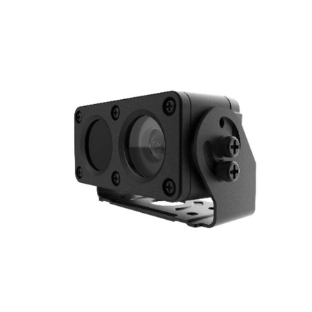 Mobile Surveillance Camera HIKVISION VC153T-IT | 720P Resolution | 1/2.9 Inch Sensor | 2.8mm Fixed Lens | by Dicker Data