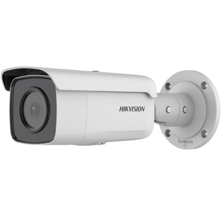 6MP Bullet Camera HIKVISION ACUSENSE | Fixed 6mm Lens | IR 60M Range | IP67 Rated | by Dicker Data