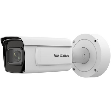 4MP ANPR Bullet Camera | Vari-focal 2.8-12mm Lens | IR Up to 50m | IP67 & IK10 Rated | by Dicker Data