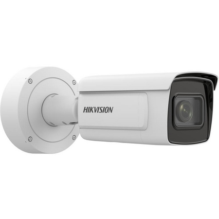 4MP ANPR Bullet Camera | Vari-focal 8-32mm Lens | IR 100M | IP67 & IK10 Rated | by Dicker Data