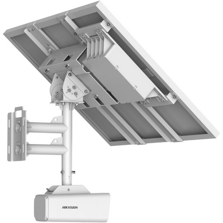 8MP ColorVu Bullet 4G Kit | Solar Powered | 120 dB WDR | IP67 Rated | by Dicker Data