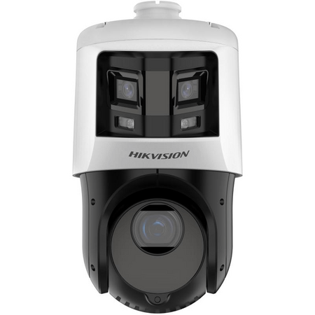 6MP AcuSense PTZ Camera | 25X Optical Zoom | IR Night Vision 100M | by Dicker Data