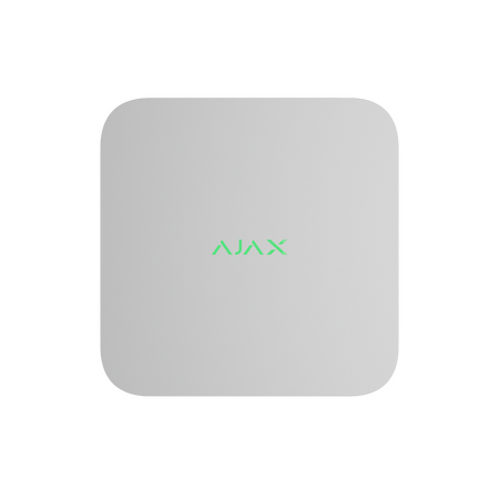 16CH H.265 ONVIF NVR | 4K Resolution | Motion Detection | IP20 Rated | by Dicker Data