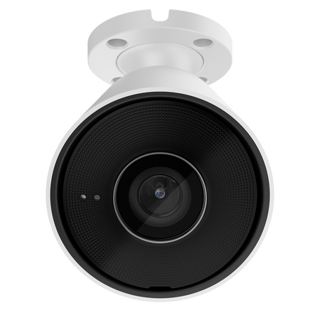AJAX Bullet Camera | 5 MP Resolution | 100° Viewing Angle | AI-Powered Detection | by Dicker Data