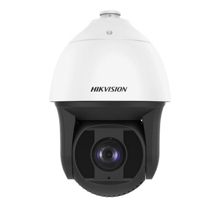 HIKVISION DARKFIGHTER 4MP PTZ Camera | 42X Optical Zoom | IR 400M Night Vision | IP67 & IK10 Rated | by Dicker Data