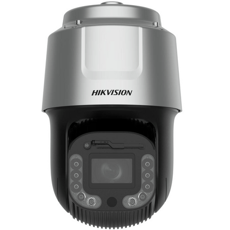 8MP PTZ Camera | 42X Optical Zoom | IR 500M Night Vision | IP67 & IK10 Rated | by Dicker Data