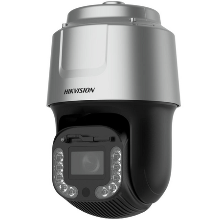 8MP PTZ Camera | 42X Optical Zoom | IR 500M Night Vision | IP67 & IK10 Rated | by Dicker Data