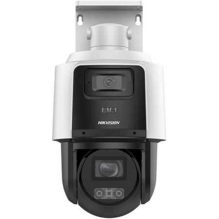 4MP PTZ Camera | 4X Optical Zoom | IR 40M | Powered-by-DarkFighter | by Dicker Data