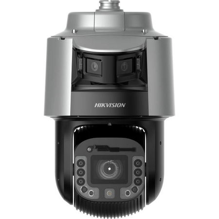 4MP PTZ Camera | 42X Optical Zoom | 300m IR Night Vision | IP67 & IK10 Rated | by Dicker Data