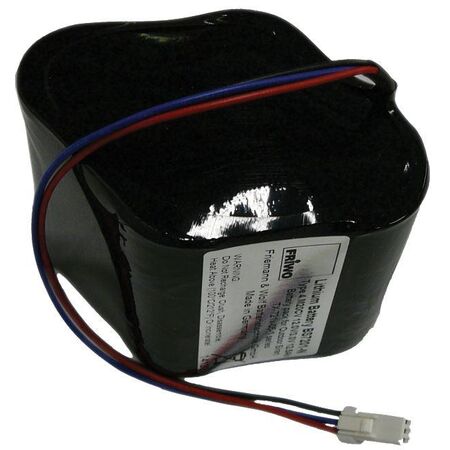 Lithium Battery for RF-7220-07-1 | 12.5V | 12.5 Ah Capacity | Connector Type | by Dicker Data