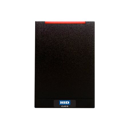 HID ICLASS SE R40 Reader | Supports Seos & MIFARE | IP55 Rated | by Dicker Data