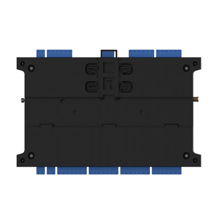 HIKVISION Access Control K2702X 2-Door Control Panel | Supports 126 Doors | Web-Based Management | by Dicker Data