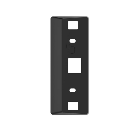 HIKVISION Intercom KABV24-A Angle Bracket | Wall Mount | 30-Degree Adjustment | Durable PC Material | by Dicker Data